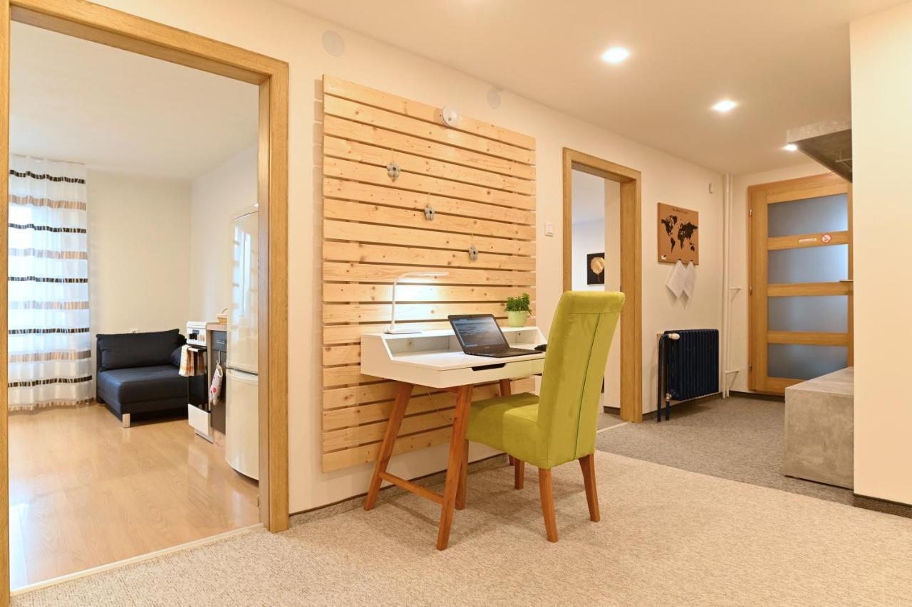 Apartman 5Five Prešov Екстериор снимка