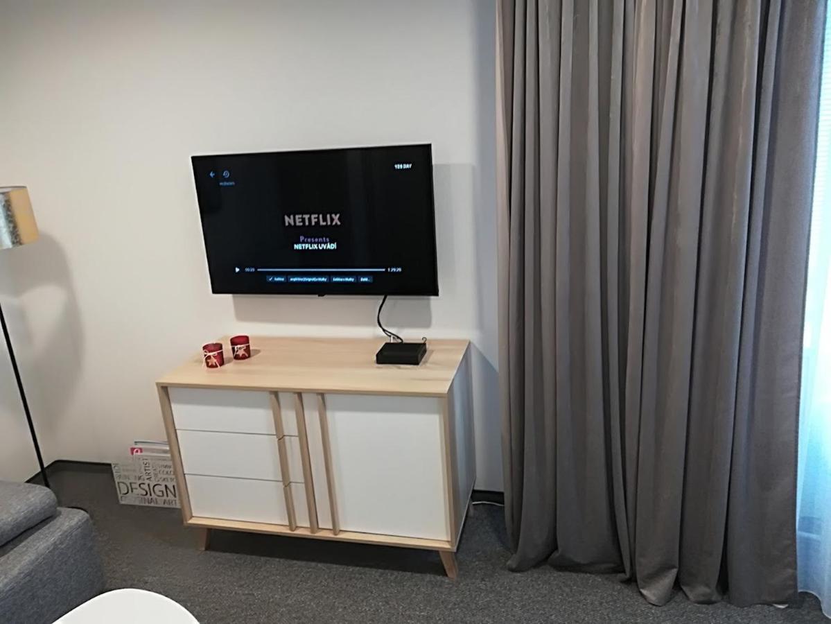 Apartman 5Five Prešov Екстериор снимка