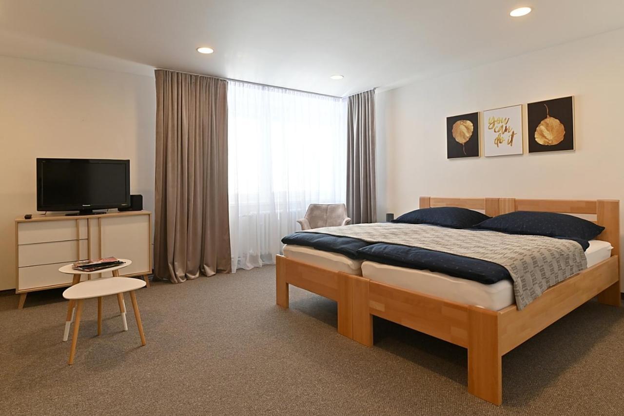 Apartman 5Five Prešov Екстериор снимка