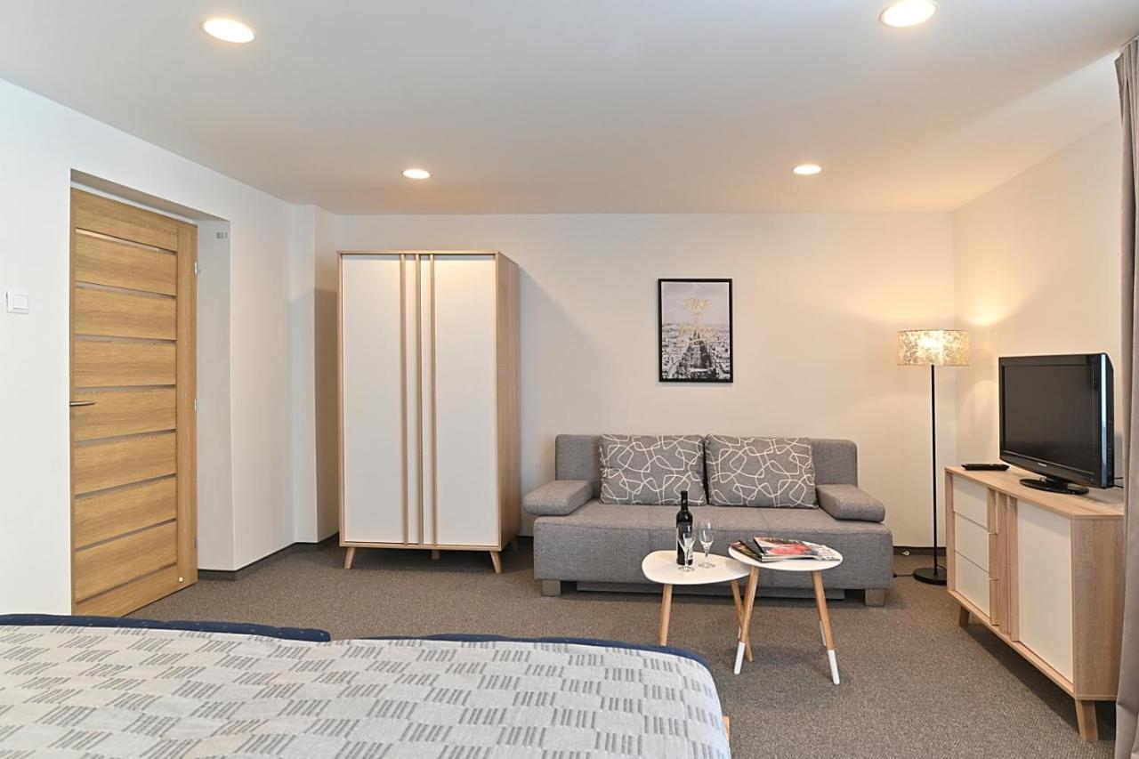 Apartman 5Five Prešov Екстериор снимка