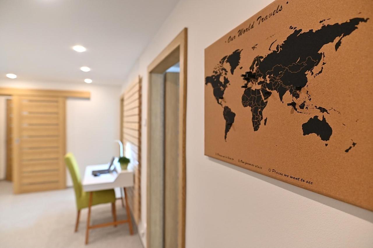 Apartman 5Five Prešov Екстериор снимка